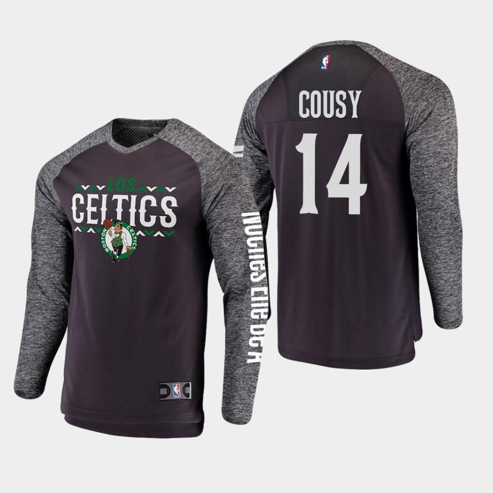 Boston Celtics 14 Bob Cousy Green Swingman Jerseys
