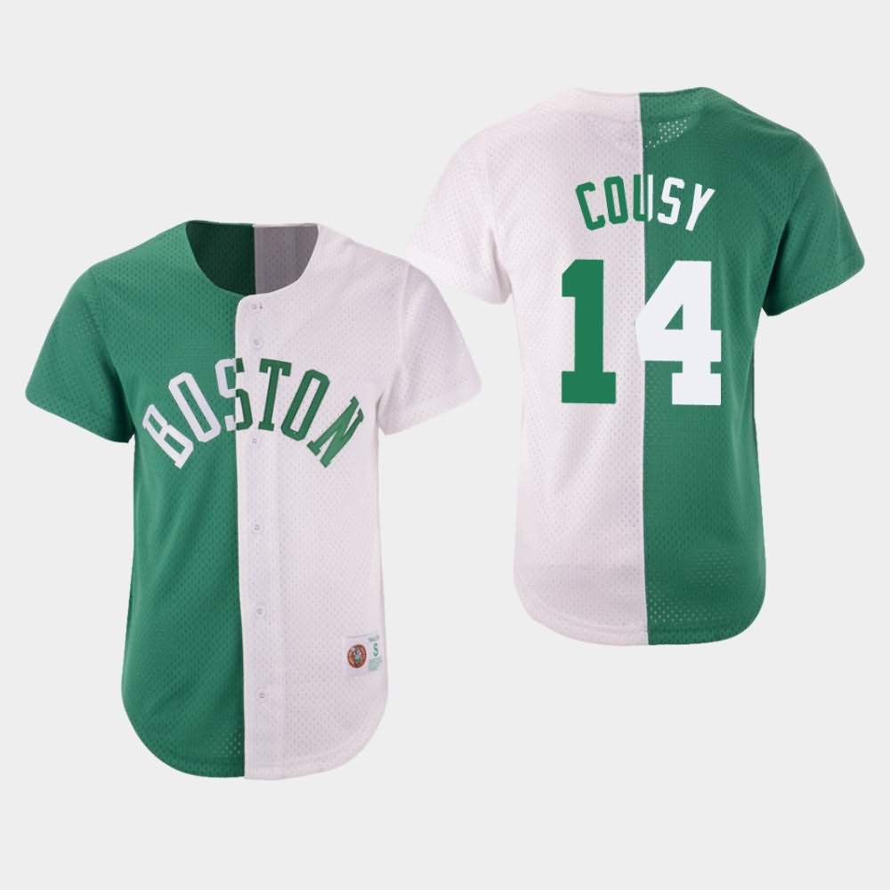 Boston Celtics - Custom – Kiwi Jersey Co.