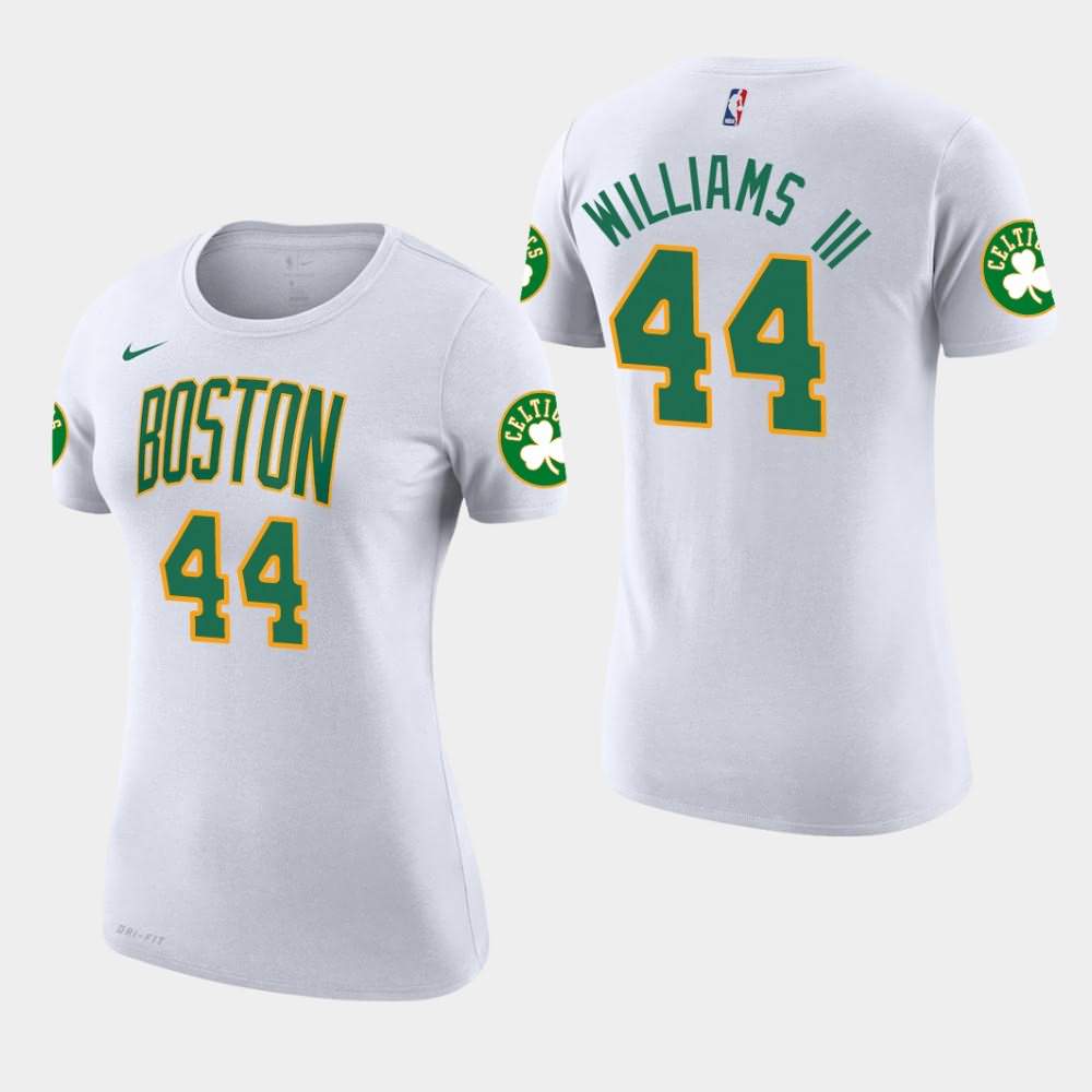 Boston Celtics Robert Williams III premier signature shirt - Kingteeshop