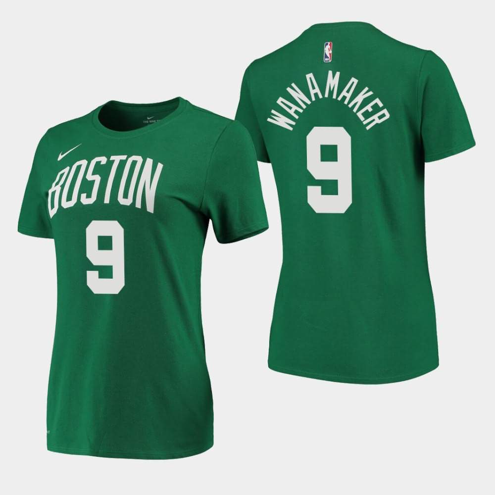 Youth Fanatics Branded Brad Wanamaker Kelly Green Boston Celtics Fast Break  Replica Player Team Jersey - Icon Edition