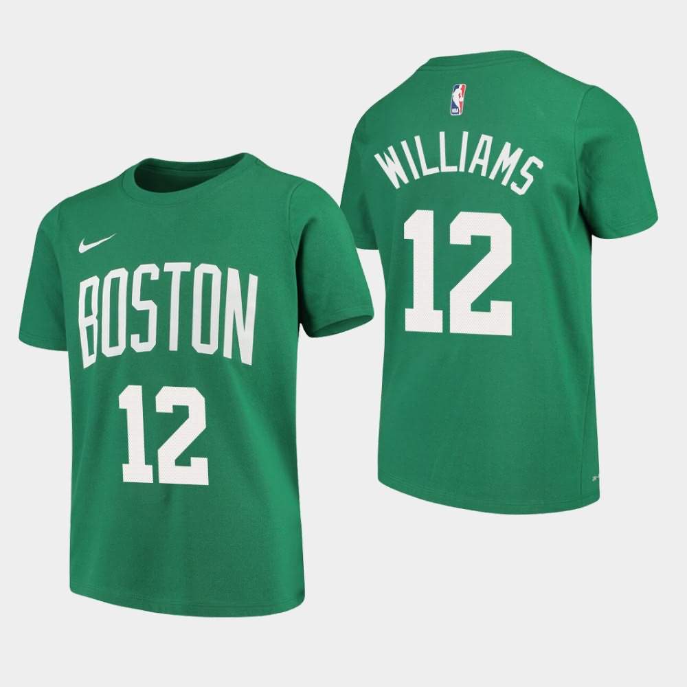 NBA_ Jersey Wholesale Custom 2021-22 Boston''Celtics''MEN Grant Williams #12  Classic''NBA''Swingman 2021-22 playoffs 